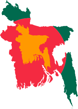 The Liberation War and The Birth of Bangladesh