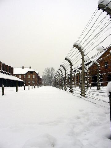 Auschwitz - the Nazi Death Camp where Humanity Died