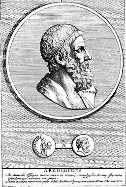 Archimedes - The Man Who Ran Naked in the Street