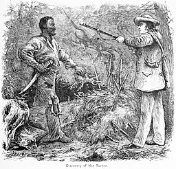 Nat Turner – Murderer of Innocents or Freedom Fighter?