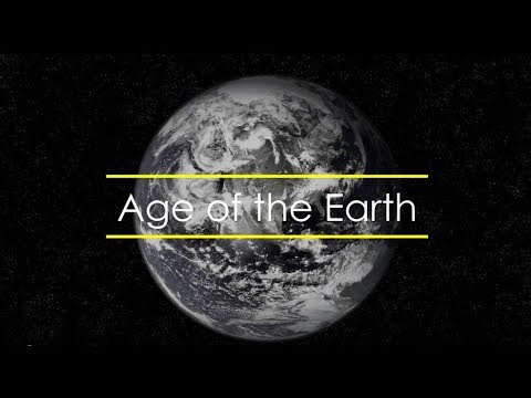 Ageing the Earth