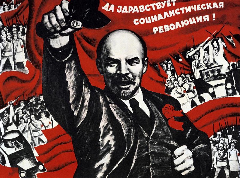 The Russian Revolution of 1917