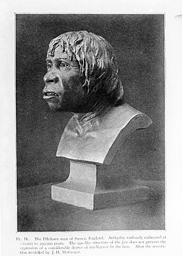 The Piltdown Man Hoax